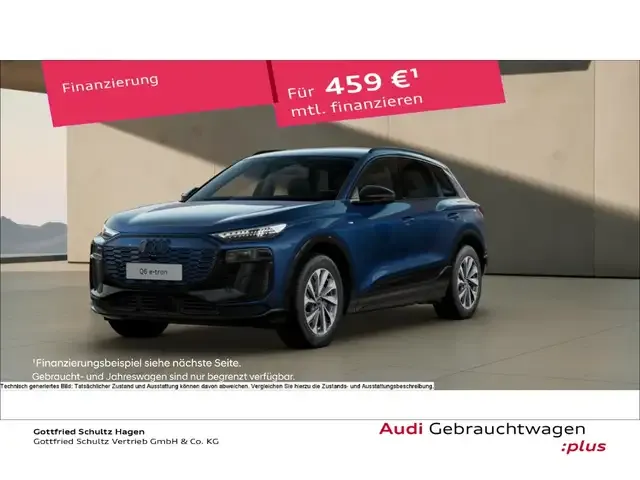 Audi Q6 e-tron