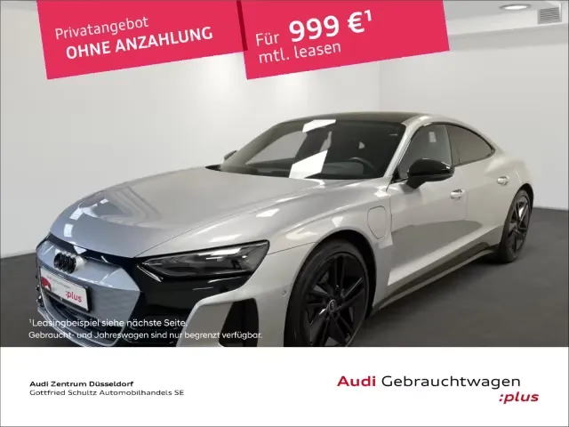 Audi e-tron GT