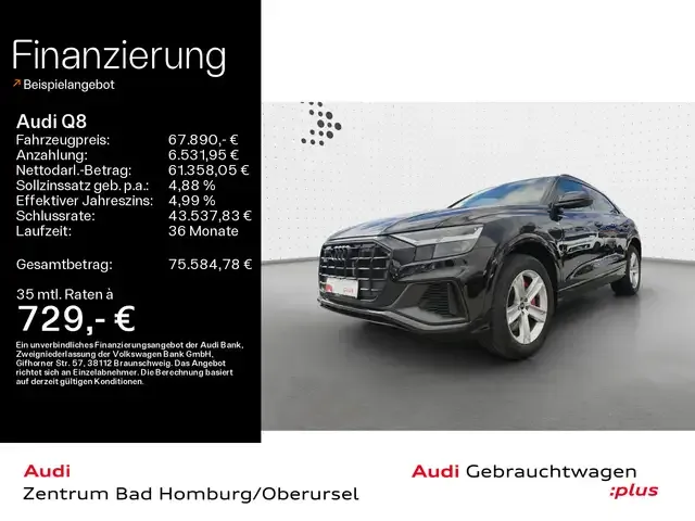 Audi Q8