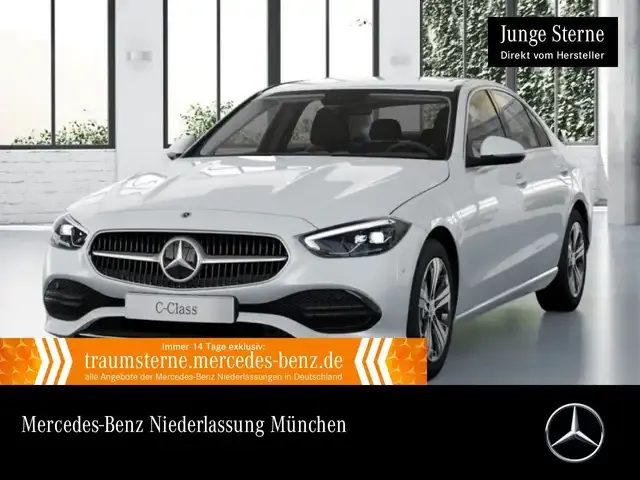 Mercedes-Benz C 180