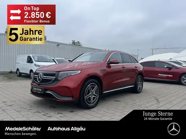 Mercedes-Benz EQC 400
