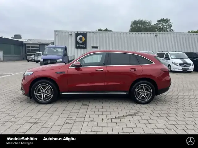 Mercedes-Benz EQC 400