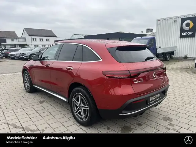 Mercedes-Benz EQC 400