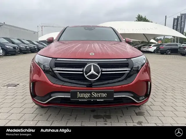 Mercedes-Benz EQC 400