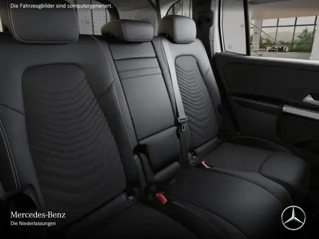 Mercedes-Benz GLB 200