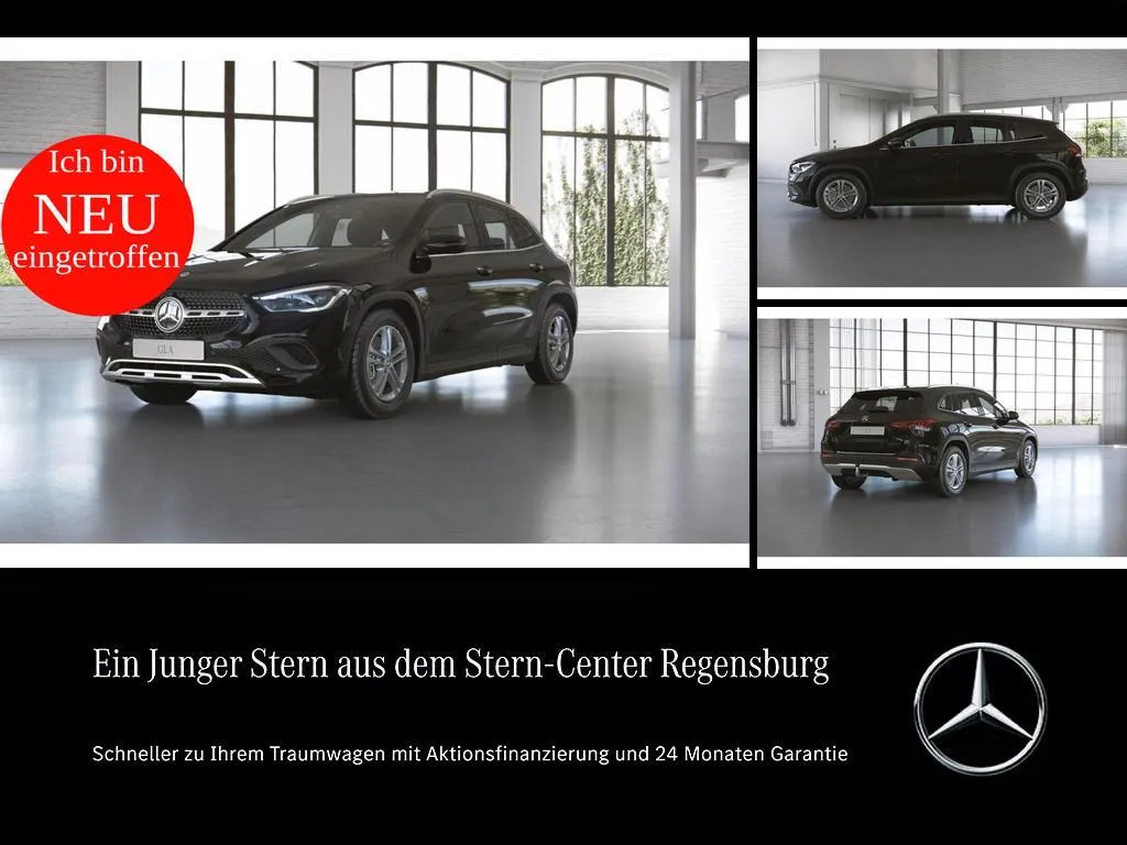 Mercedes-Benz GLA 220