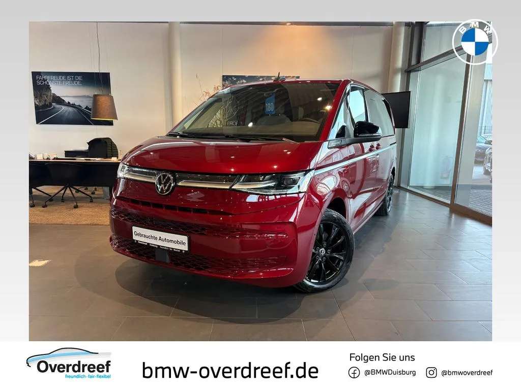 Volkswagen T7 Multivan