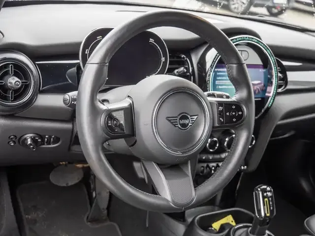 MINI Cooper SE