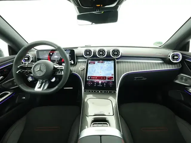 Mercedes-Benz CLE 53 AMG