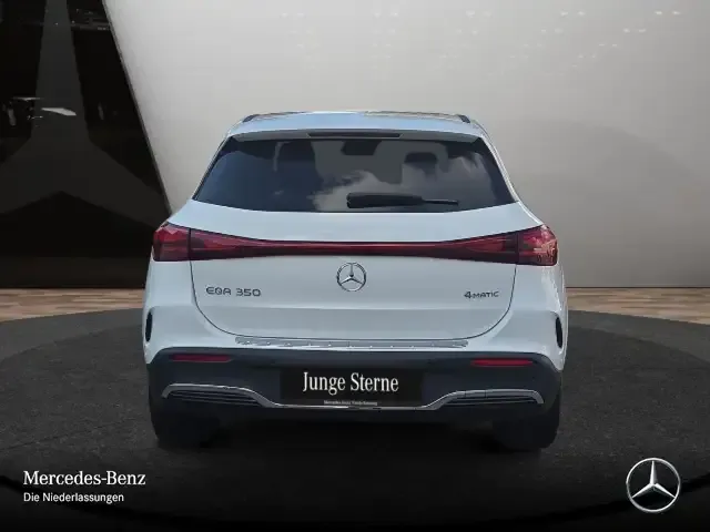 Mercedes-Benz EQA 350