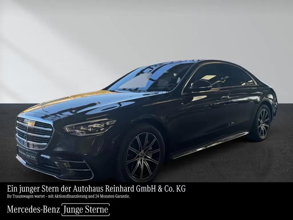 Mercedes-Benz S 580