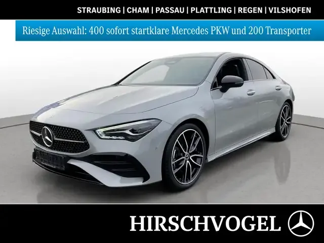 Mercedes-Benz CLA 220