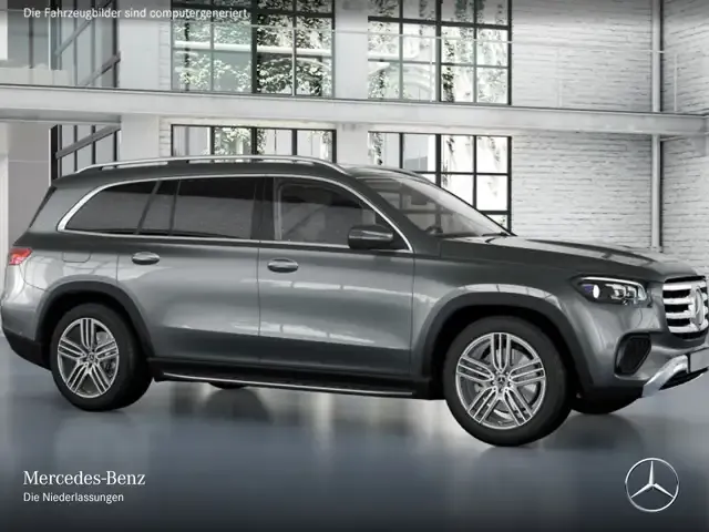 Mercedes-Benz GLS 450