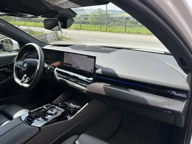 BMW 540