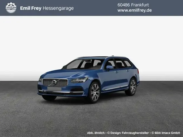 Volvo V90