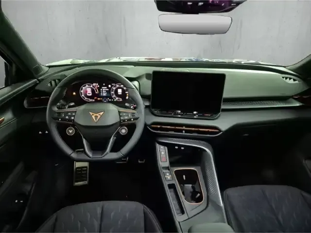 CUPRA Terramar