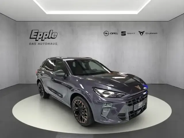 CUPRA Terramar