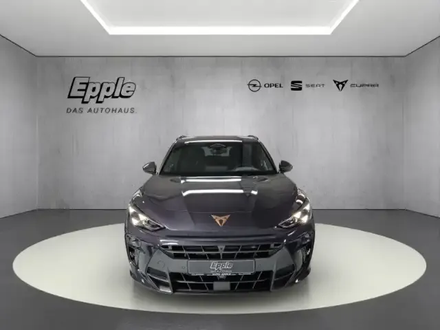 CUPRA Terramar