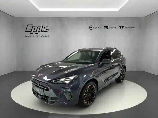 CUPRA Terramar