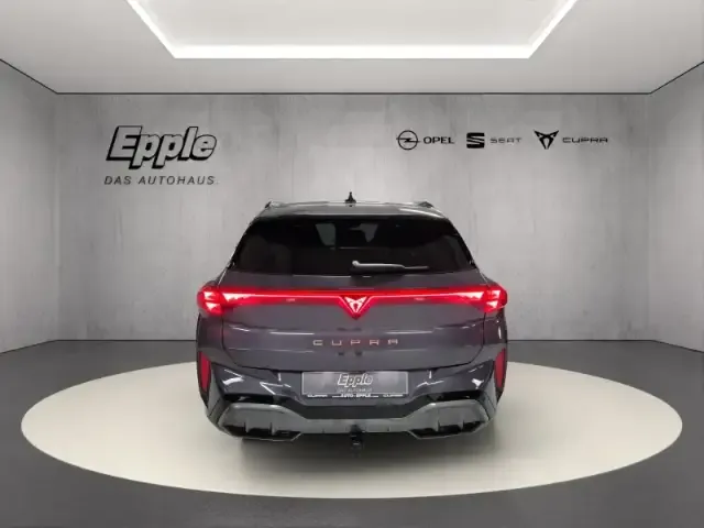 CUPRA Terramar
