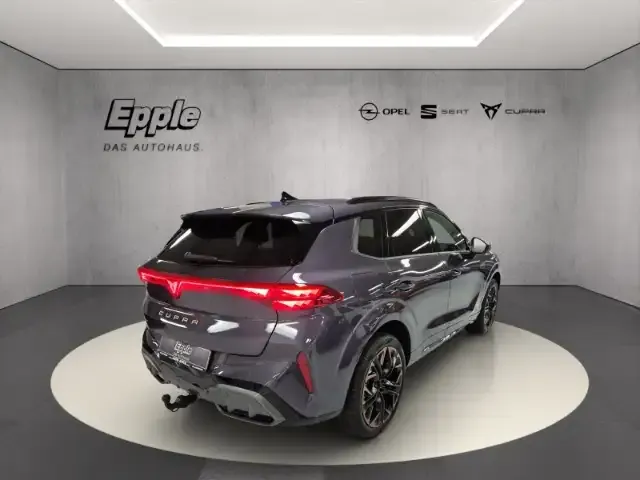 CUPRA Terramar