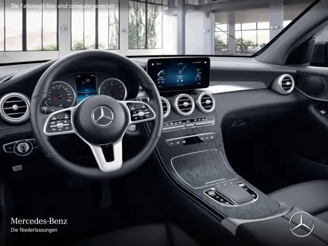 Mercedes-Benz GLC 220