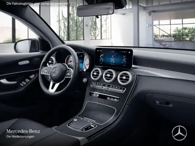 Mercedes-Benz GLC 220