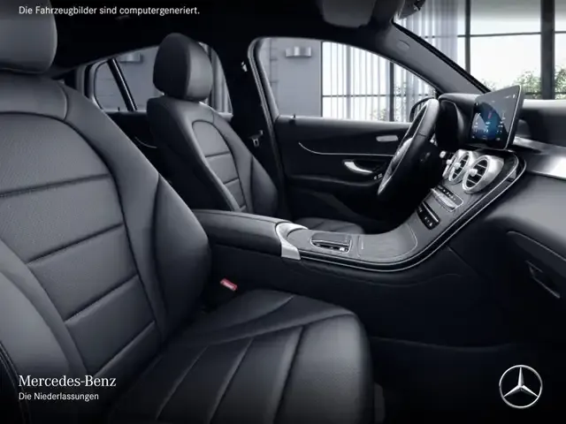 Mercedes-Benz GLC 220