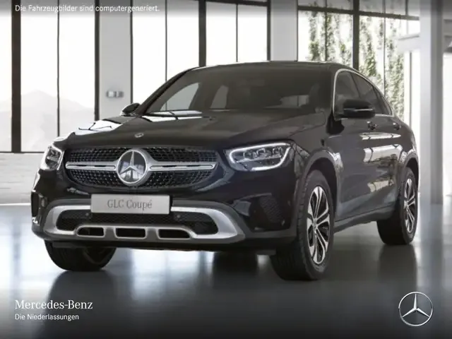 Mercedes-Benz GLC 220