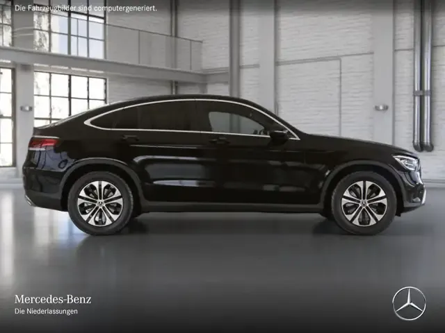 Mercedes-Benz GLC 220
