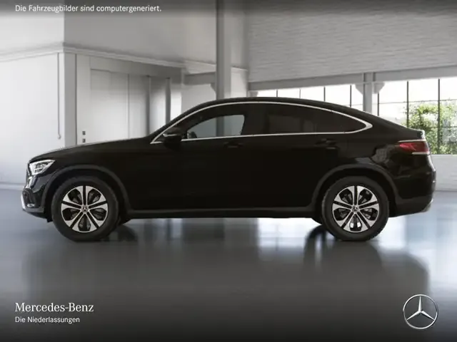 Mercedes-Benz GLC 220