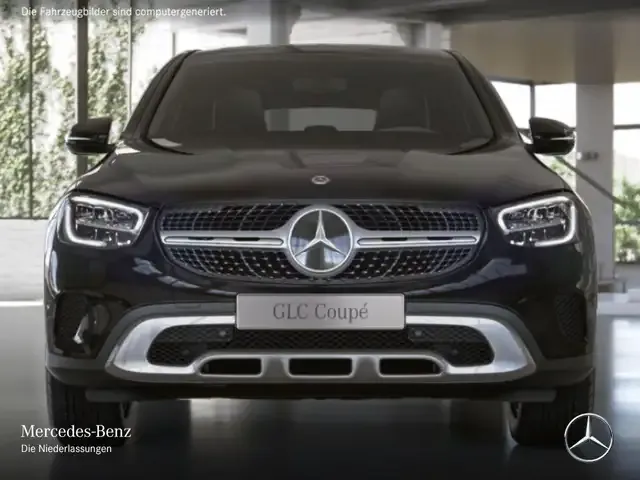 Mercedes-Benz GLC 220