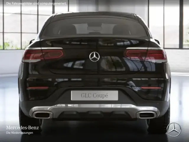 Mercedes-Benz GLC 220