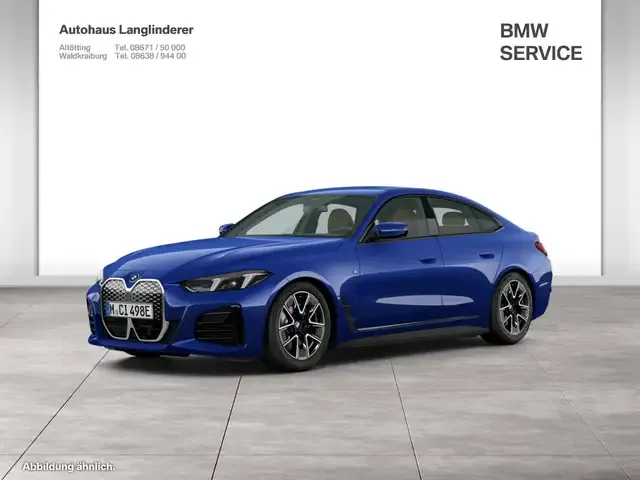 BMW i4