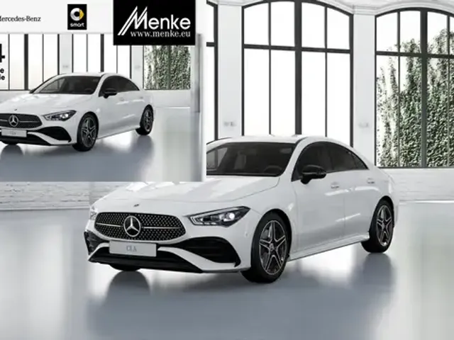 Mercedes-Benz CLA 200