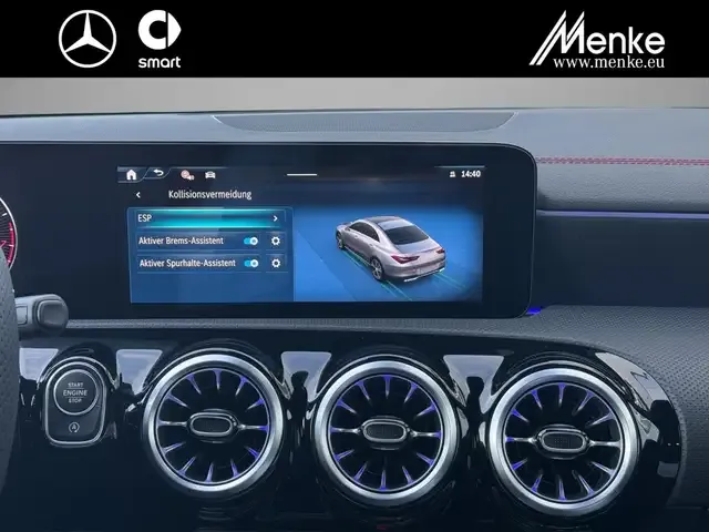 Mercedes-Benz CLA 200