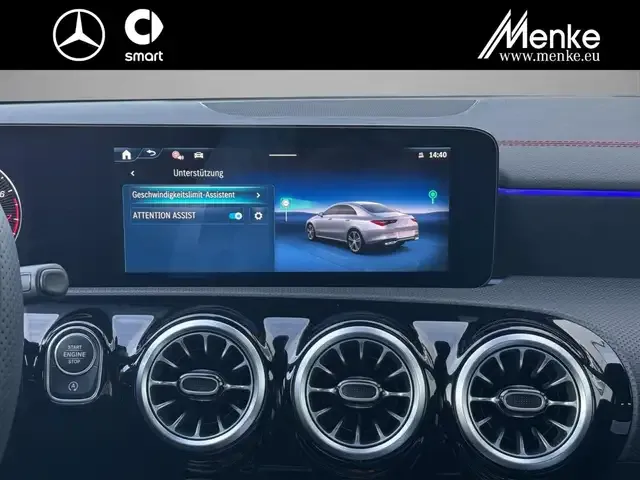 Mercedes-Benz CLA 200