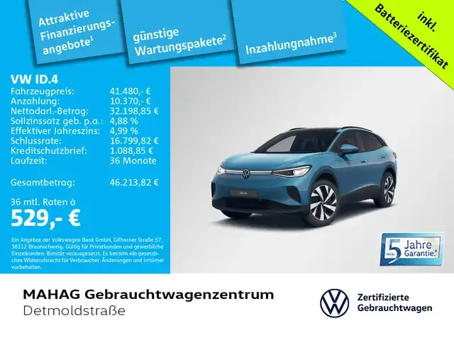 Volkswagen ID.4