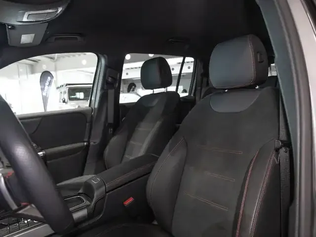 Mercedes-Benz GLB 200