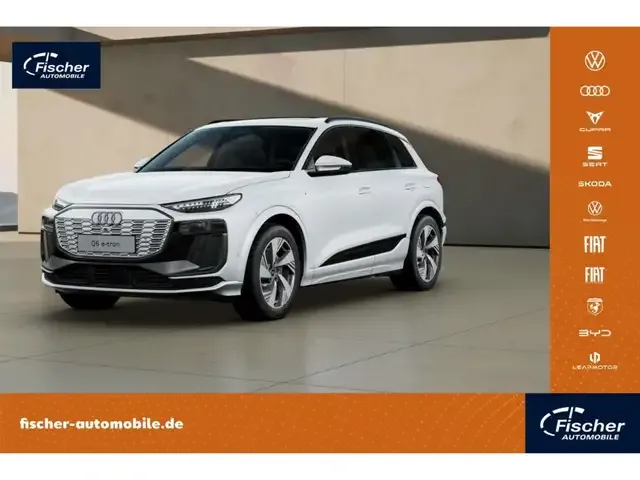 Audi Q6 e-tron