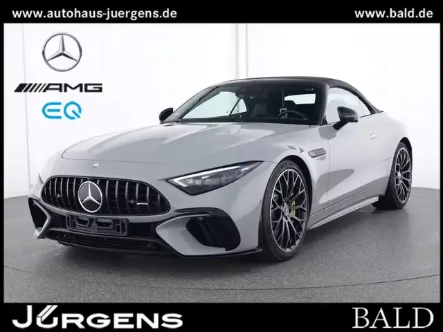 Mercedes-Benz SL 63 AMG