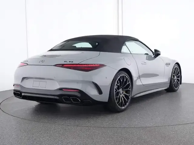 Mercedes-Benz SL 63 AMG