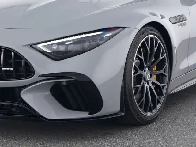 Mercedes-Benz SL 63 AMG