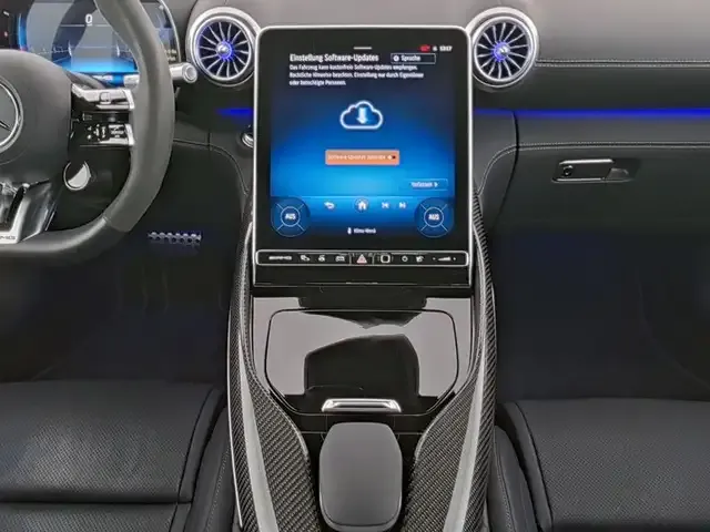 Mercedes-Benz SL 63 AMG