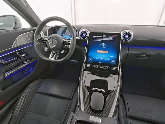 Mercedes-Benz SL 63 AMG