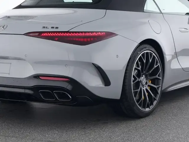 Mercedes-Benz SL 63 AMG