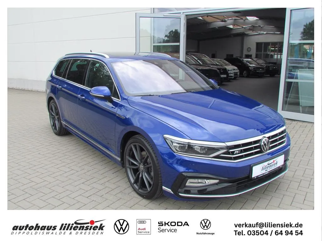 Volkswagen Passat Variant