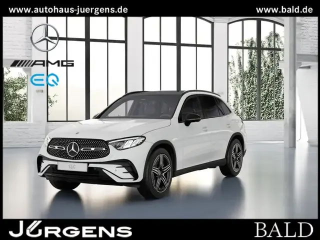 Mercedes-Benz GLC 220