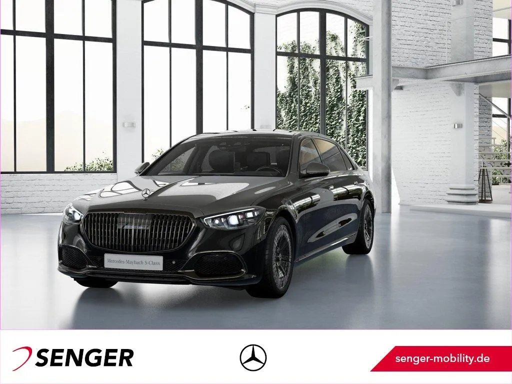 Mercedes-Benz S 580