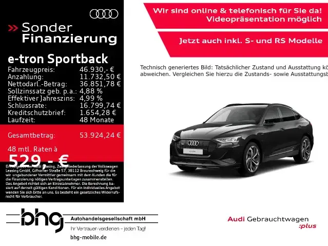 Audi e-tron